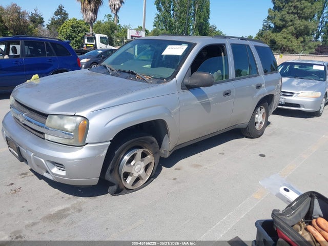 Продажа на аукционе авто 2004 Chevrolet Trailblazer Ls, vin: 1GNDS13S542377245, номер лота: 45166229