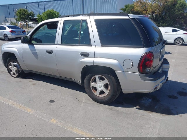 Продажа на аукционе авто 2004 Chevrolet Trailblazer Ls, vin: 1GNDS13S542377245, номер лота: 45166229