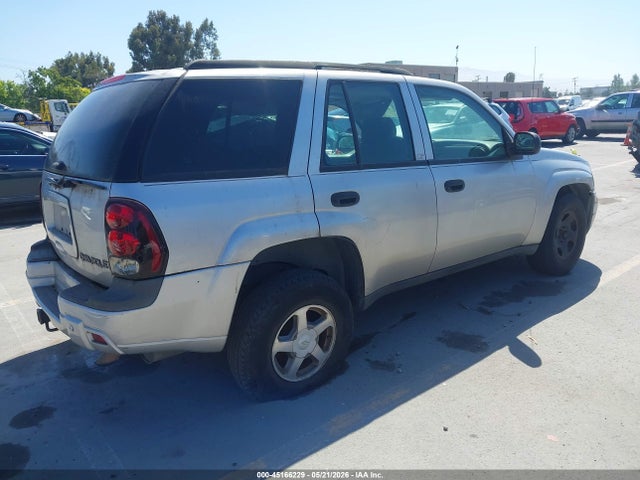 Продажа на аукционе авто 2004 Chevrolet Trailblazer Ls, vin: 1GNDS13S542377245, номер лота: 45166229