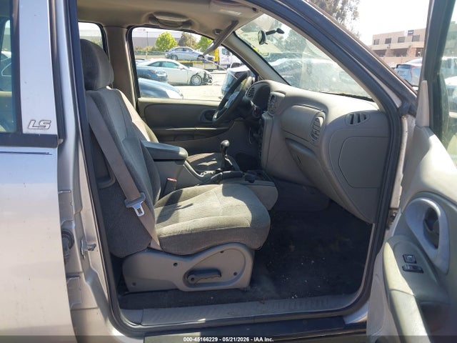 Продажа на аукционе авто 2004 Chevrolet Trailblazer Ls, vin: 1GNDS13S542377245, номер лота: 45166229