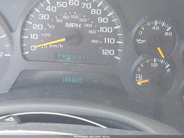 Продажа на аукционе авто 2004 Chevrolet Trailblazer Ls, vin: 1GNDS13S542377245, номер лота: 45166229