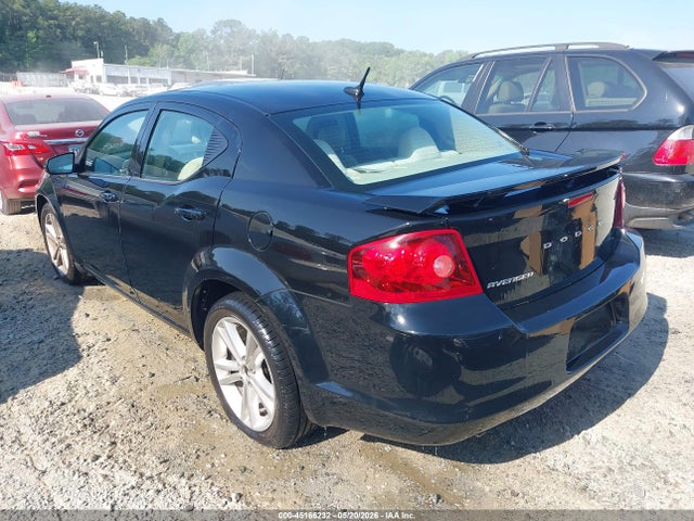 Aukcja sprzedaży 2013 Dodge Avenger Se V6, vin: 1C3CDZAG3DN506341, numer aukcji: 45166232