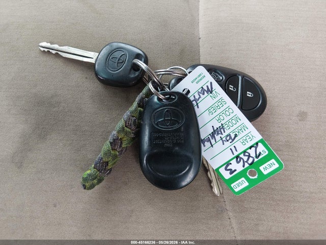 Aukcja sprzedaży 2011 Toyota Highlander Base V6, vin: 5TDBK3EH6BS090841, numer aukcji: 45166236
