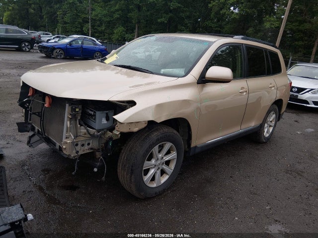 Aukcja sprzedaży 2011 Toyota Highlander Base V6, vin: 5TDBK3EH6BS090841, numer aukcji: 45166236