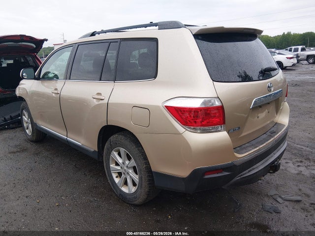 Aukcja sprzedaży 2011 Toyota Highlander Base V6, vin: 5TDBK3EH6BS090841, numer aukcji: 45166236