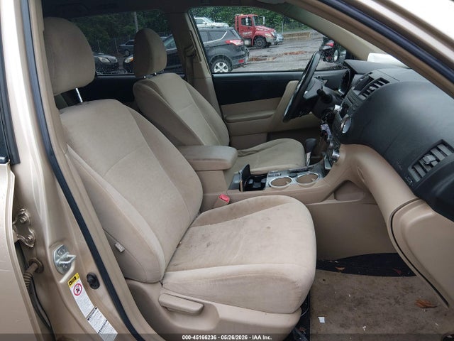 Aukcja sprzedaży 2011 Toyota Highlander Base V6, vin: 5TDBK3EH6BS090841, numer aukcji: 45166236
