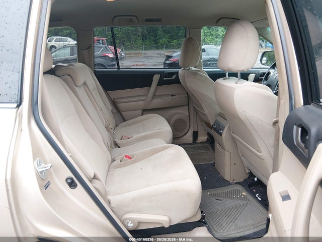 Aukcja sprzedaży 2011 Toyota Highlander Base V6, vin: 5TDBK3EH6BS090841, numer aukcji: 45166236