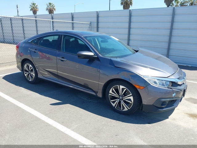Honda Civic Ex-t 2016 19XFC1F46GE222853 main image