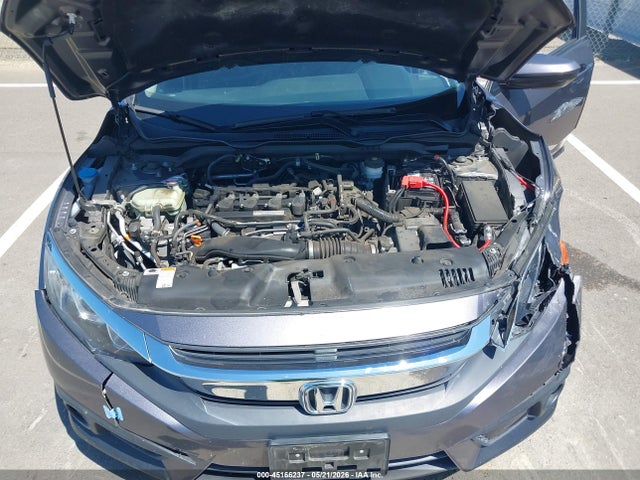 Honda Civic Ex-t 2016 19XFC1F46GE222853 Image 10