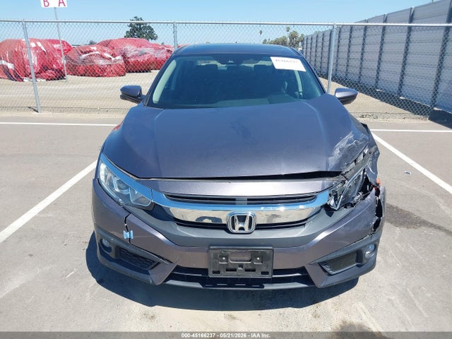 Honda Civic Ex-t 2016 19XFC1F46GE222853 Image 12