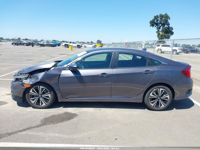 Honda Civic Ex-t 2016 19XFC1F46GE222853 Image 14