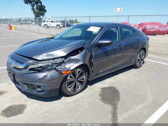 Honda Civic Ex-t 2016 19XFC1F46GE222853 Image 2