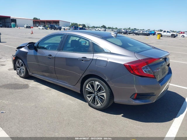 Honda Civic Ex-t 2016 19XFC1F46GE222853 Image 3