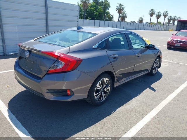 Honda Civic Ex-t 2016 19XFC1F46GE222853 Image 4