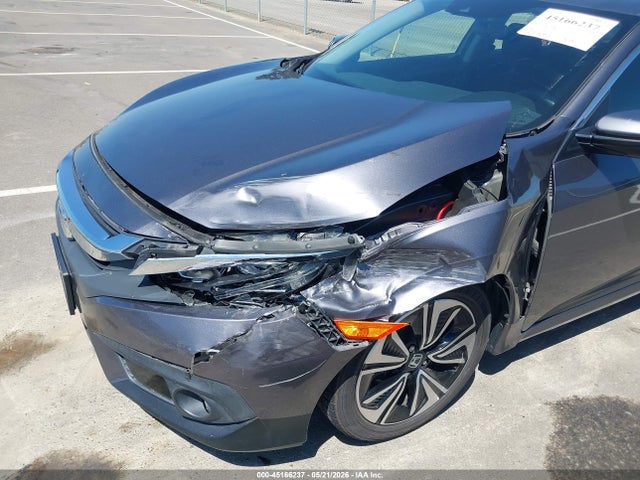 Honda Civic Ex-t 2016 19XFC1F46GE222853 Image 6
