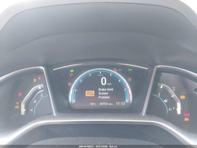 Honda Civic Ex-t 2016 19XFC1F46GE222853 Image 7