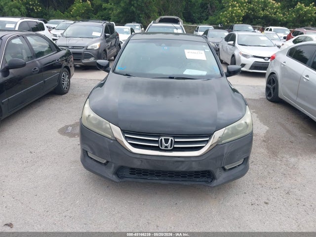 Aukcja sprzedaży 2013 Honda Accord Ex-l, vin: 1HGCR2F84DA083073, numer aukcji: 45166239