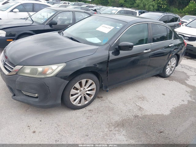 Aukcja sprzedaży 2013 Honda Accord Ex-l, vin: 1HGCR2F84DA083073, numer aukcji: 45166239