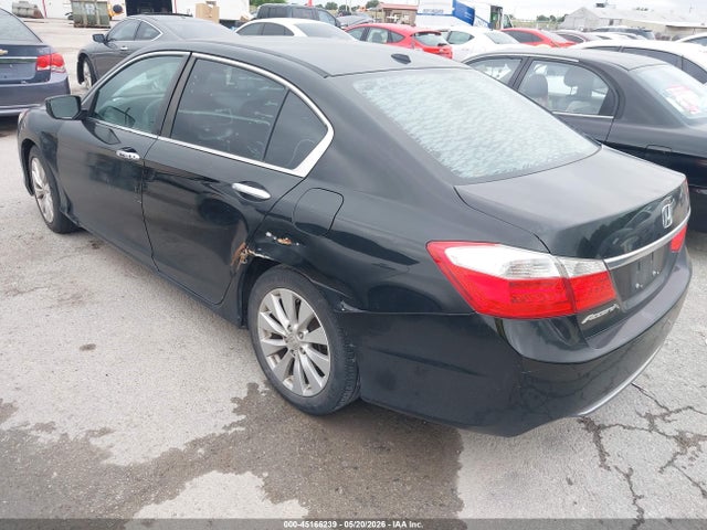 Aukcja sprzedaży 2013 Honda Accord Ex-l, vin: 1HGCR2F84DA083073, numer aukcji: 45166239