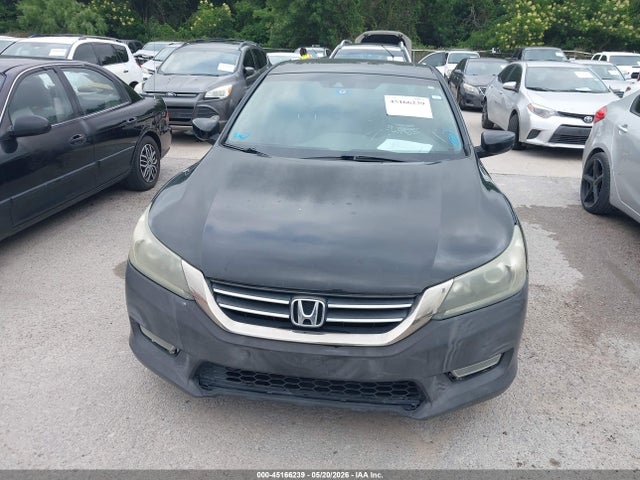 Aukcja sprzedaży 2013 Honda Accord Ex-l, vin: 1HGCR2F84DA083073, numer aukcji: 45166239