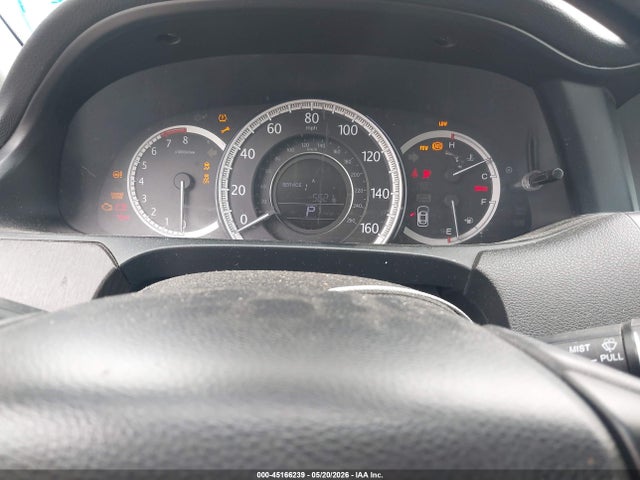 Aukcja sprzedaży 2013 Honda Accord Ex-l, vin: 1HGCR2F84DA083073, numer aukcji: 45166239