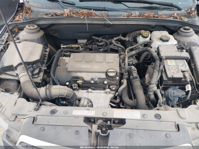 1G1PC5SB3E7224128 Chevrolet Cruze 1lt Auto