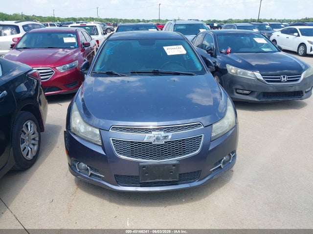 1G1PC5SB3E7224128 Chevrolet Cruze 1lt Auto