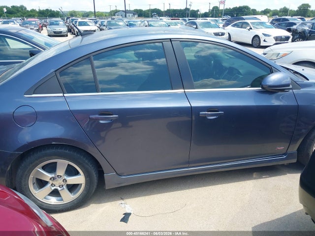 1G1PC5SB3E7224128 Chevrolet Cruze 1lt Auto