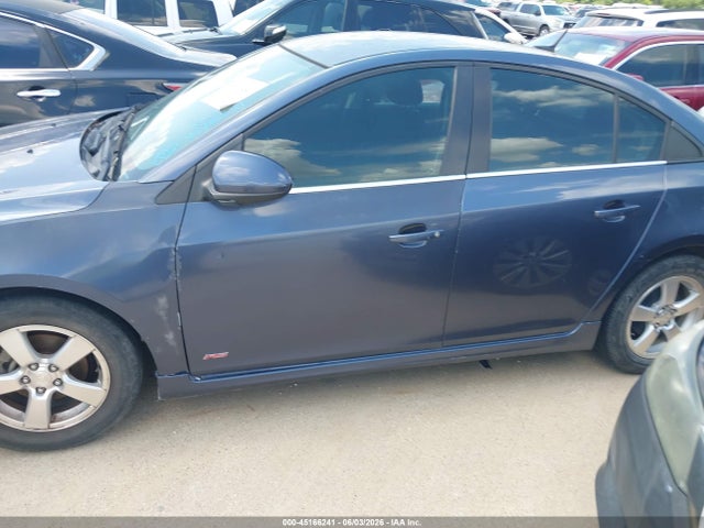 1G1PC5SB3E7224128 Chevrolet Cruze 1lt Auto