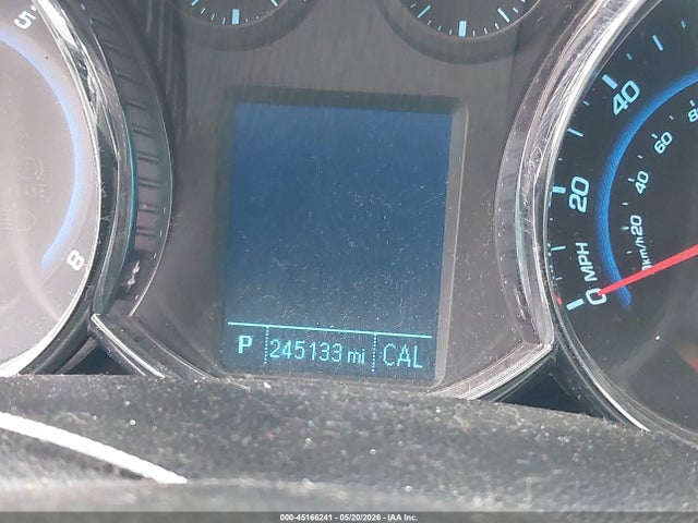 1G1PC5SB3E7224128 Chevrolet Cruze 1lt Auto
