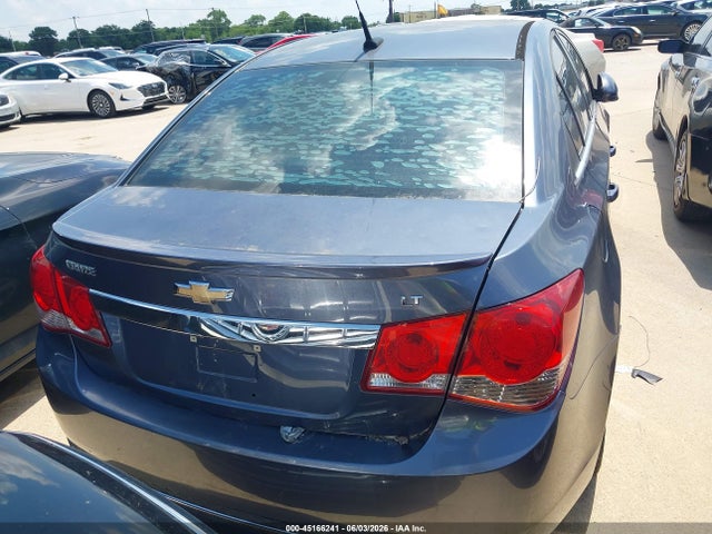 1G1PC5SB3E7224128 Chevrolet Cruze 1lt Auto