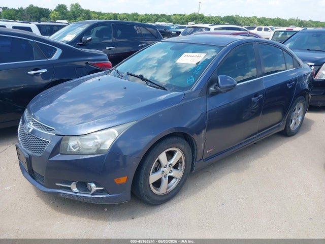 1G1PC5SB3E7224128 Chevrolet Cruze 1lt Auto