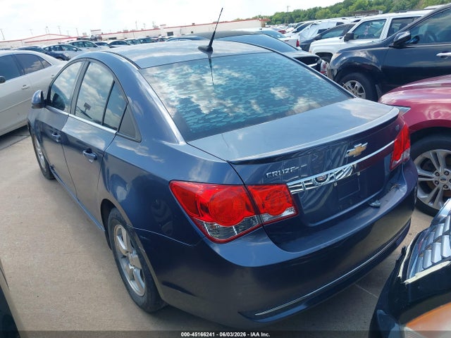 1G1PC5SB3E7224128 Chevrolet Cruze 1lt Auto