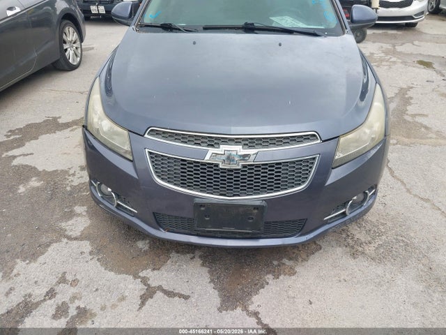 1G1PC5SB3E7224128 Chevrolet Cruze 1lt Auto