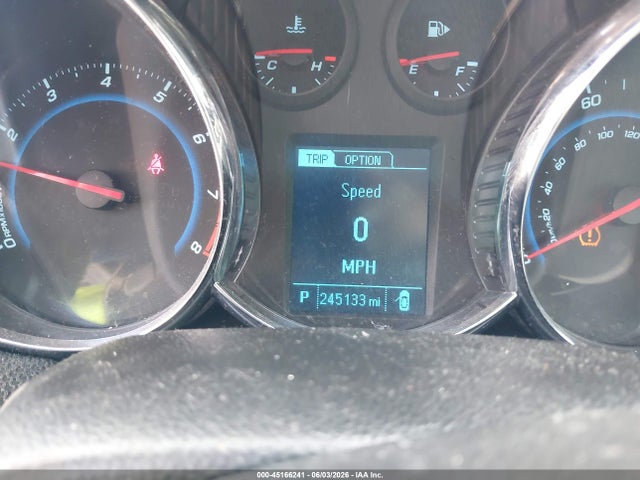 1G1PC5SB3E7224128 Chevrolet Cruze 1lt Auto