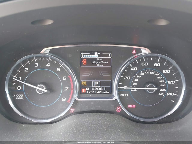 Subaru Forester 2.5i Premium 2017 JF2SJAGC7HH550029 Image 7