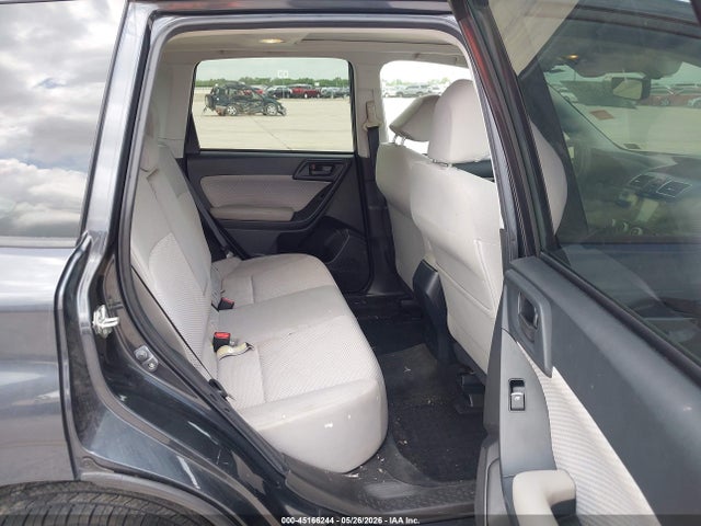 Subaru Forester 2.5i Premium 2017 JF2SJAGC7HH550029 Image 8