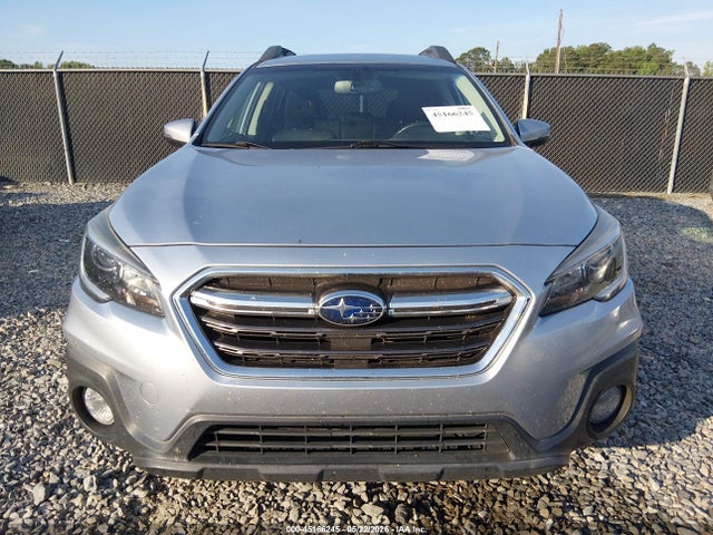 2018 Subaru Outback 2.5i Limited მანქანა იყიდება აუქციონზე, vin: 4S4BSAKC2J3373035, აუქციონის ნომერი: 45166245