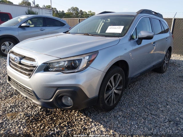 2018 Subaru Outback 2.5i Limited მანქანა იყიდება აუქციონზე, vin: 4S4BSAKC2J3373035, აუქციონის ნომერი: 45166245