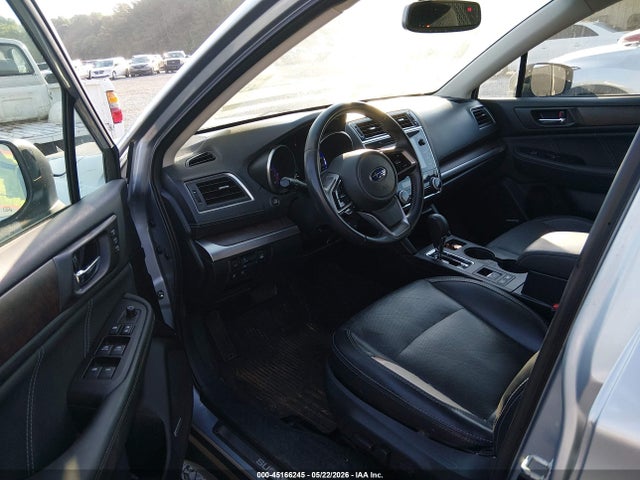 2018 Subaru Outback 2.5i Limited მანქანა იყიდება აუქციონზე, vin: 4S4BSAKC2J3373035, აუქციონის ნომერი: 45166245