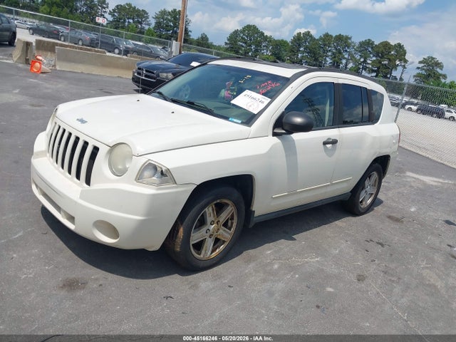 Aukcja sprzedaży 2008 Jeep Compass Sport, vin: 1J8FF47W28D538531, numer aukcji: 45166246