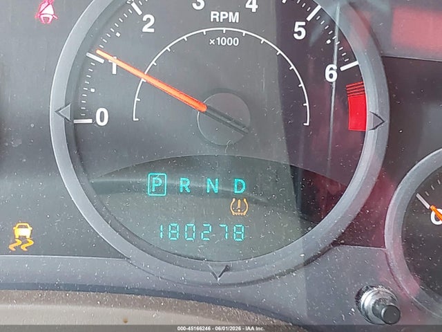 Aukcja sprzedaży 2008 Jeep Compass Sport, vin: 1J8FF47W28D538531, numer aukcji: 45166246