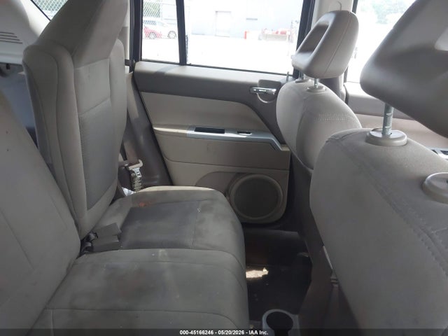Aukcja sprzedaży 2008 Jeep Compass Sport, vin: 1J8FF47W28D538531, numer aukcji: 45166246