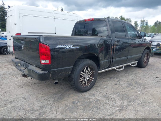 Aukcja sprzedaży 2006 Dodge Ram 1500 Slt, vin: 1D7HA18266J184865, numer aukcji: 45166247