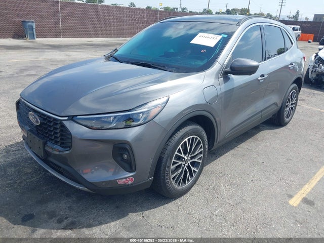 Ford Escape Phev 2023 1FMCU0E12PUA01412 Image 2