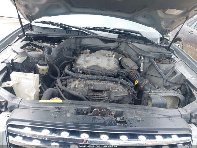 Aukcja sprzedaży 2004 Infiniti Fx35, vin: JNRAS08W74X221955, numer aukcji: 45166255