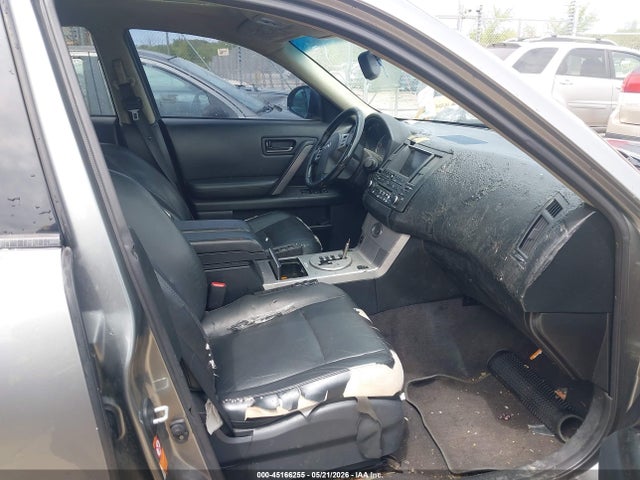 Aukcja sprzedaży 2004 Infiniti Fx35, vin: JNRAS08W74X221955, numer aukcji: 45166255
