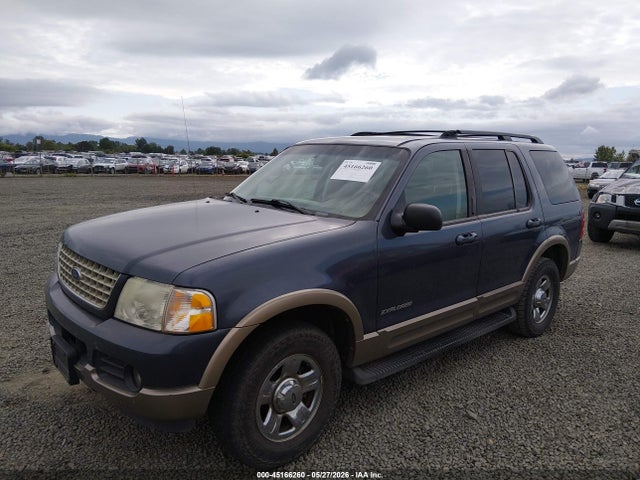 Продаж на аукціоні авто 2002 Ford Explorer Eddie Bauer, vin: 1FMZU74W72ZB17958, номер лоту: 45166260