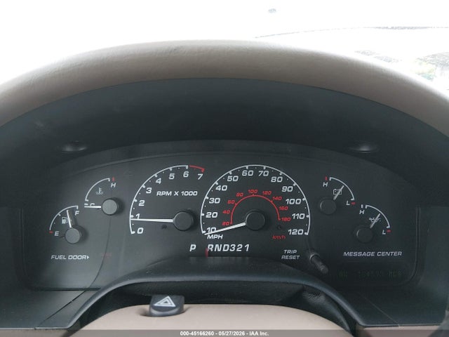 Продаж на аукціоні авто 2002 Ford Explorer Eddie Bauer, vin: 1FMZU74W72ZB17958, номер лоту: 45166260