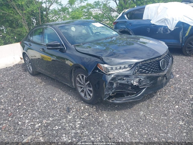 2020 Acura Tlx Tech Package მანქანა იყიდება აუქციონზე, vin: 19UUB1F51LA011416, აუქციონის ნომერი: 45166263
